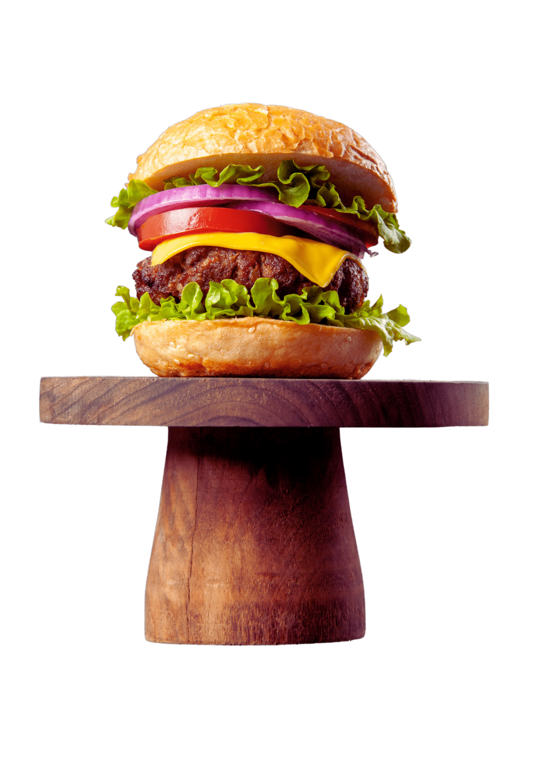 Gourmet Burgers
